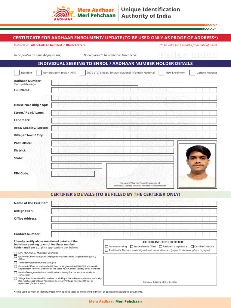 Supporting | PDF | Government Of India | Government And Personhood