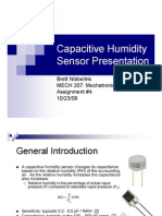 Nibbelink - Capacitive Humidity Sensor Combined