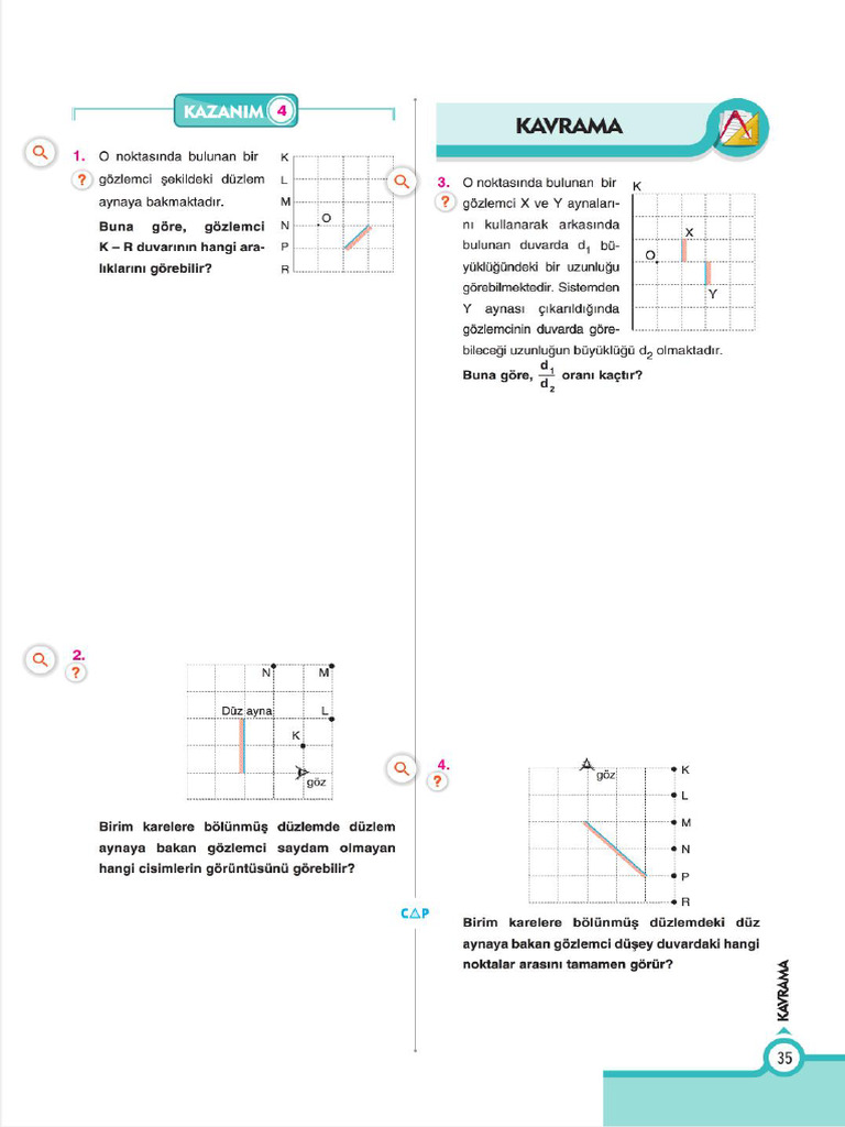 Odev 1 Yansima | PDF