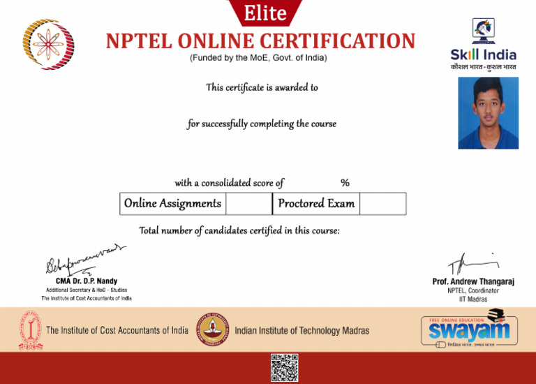 Introduction To GST | PDF