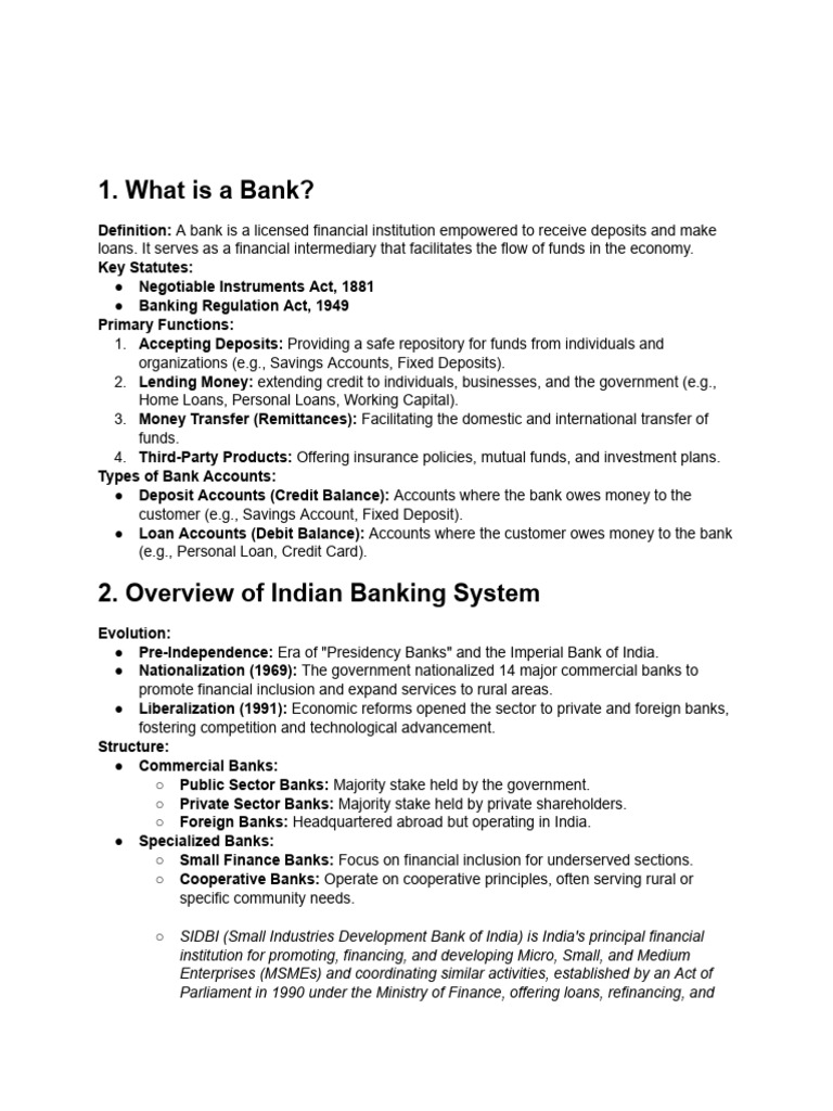 01 Understanding Banking | PDF | Banks | Cheque