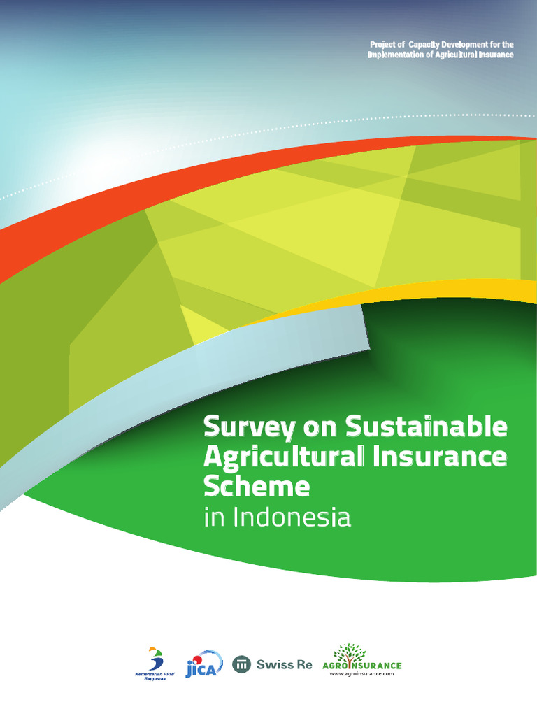 AgroInsurance Final Report (English) | PDF | Insurance | Rice