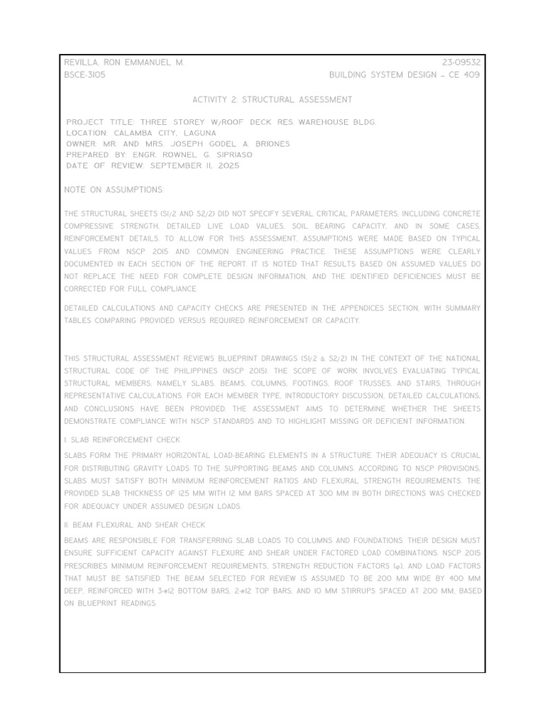 bsd-blueprint-assessment-structural-pdf-beam-structure-truss