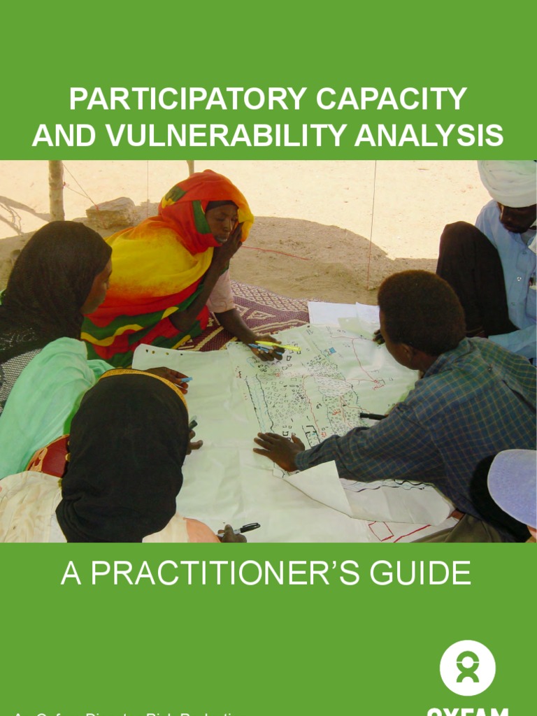 Participatory Capacity and Vulnerability Analysis: A Practitioner's ...