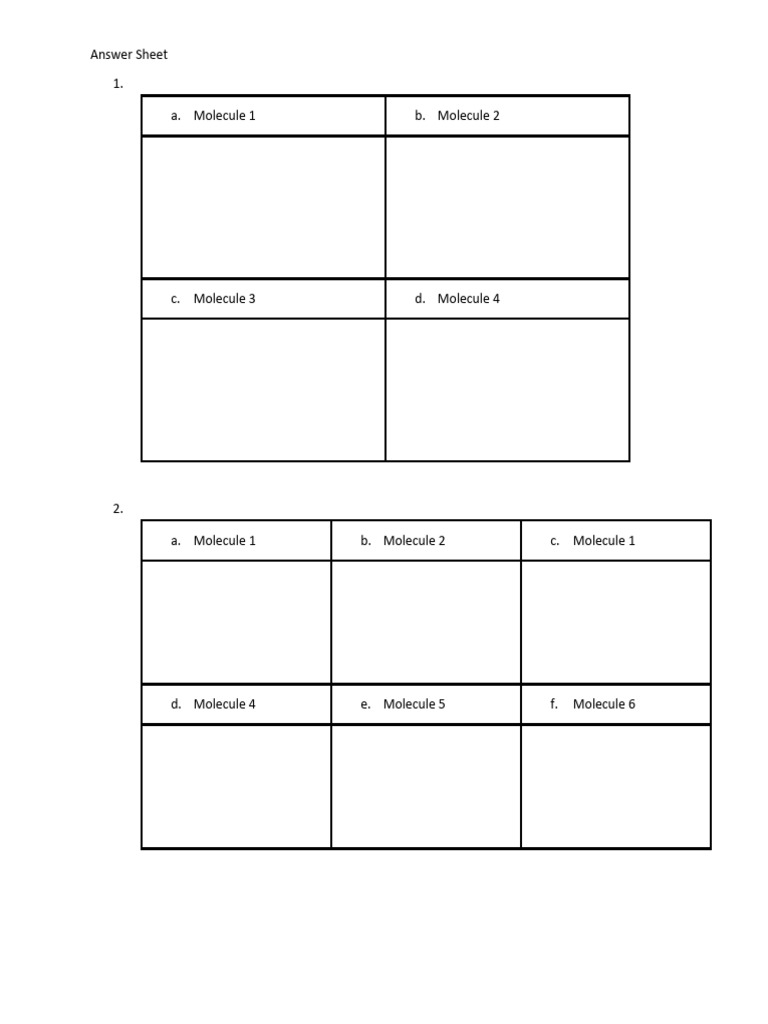 Chapter 12 Problem Set (Answer Sheet ONLY) | PDF