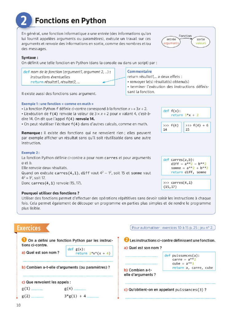 Python 2 TSTMG | PDF
