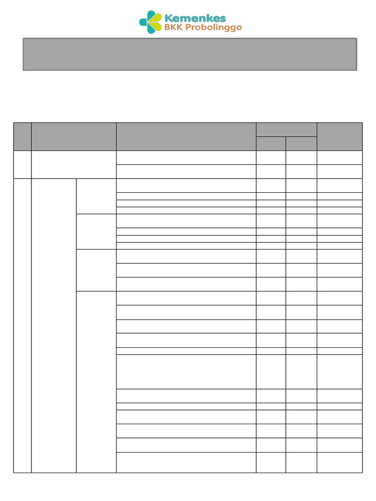 Form Ttu Kantor & Industri New | PDF