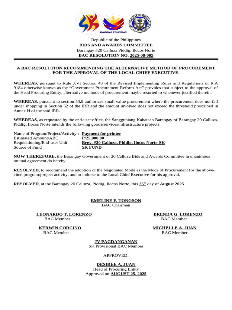 3 Bac Resolution | PDF