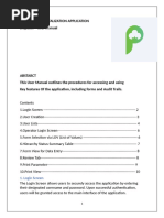 iSecure User Manual for Access Control | PDF | Button (Computing ...