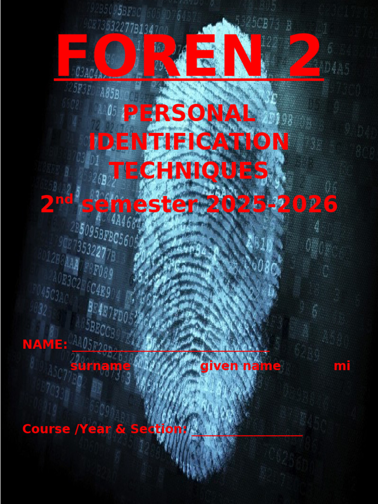 Cover Page 2A | PDF