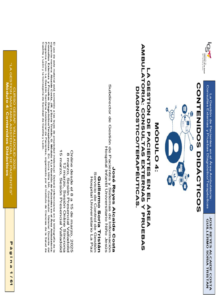 Modulo 04 - 0-CONTENIDOS DIDACTICOS Modulo 4 | PDF