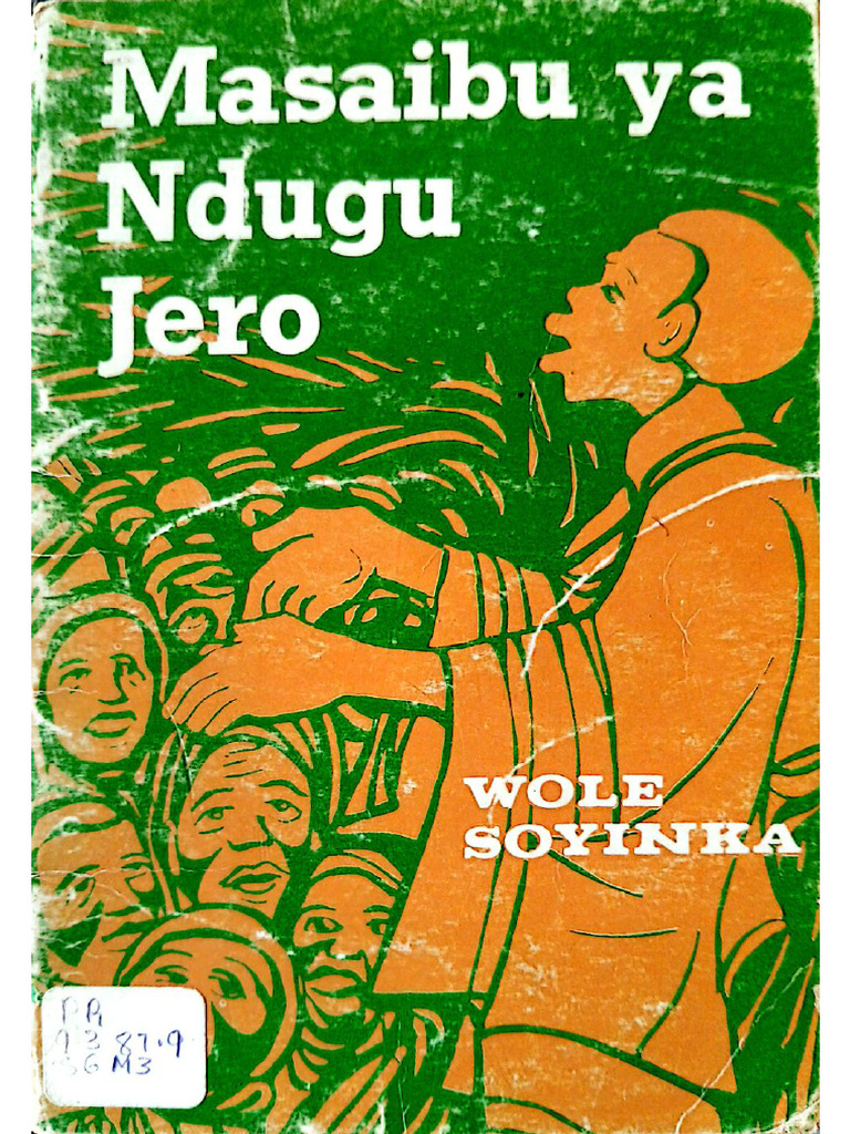 Masaibu Ya Ndugu Jero | PDF