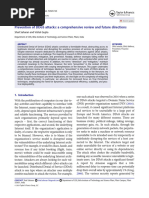 2016 DDoS Attack on Dyn Case Study | PDF | Security Engineering ...