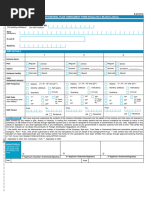 ICICI Mutual Fund SWP Application Form | PDF | Financial Services
