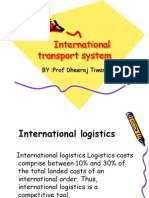 International Transport System