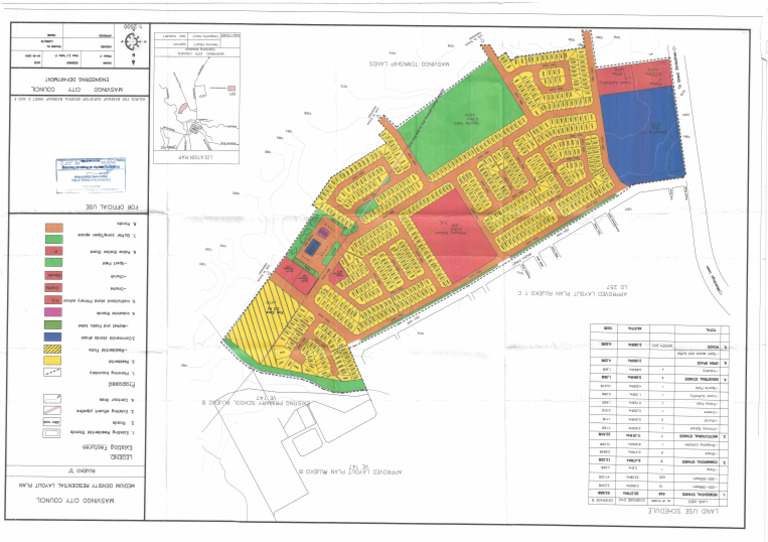 Rujeko D Layout Approved | PDF