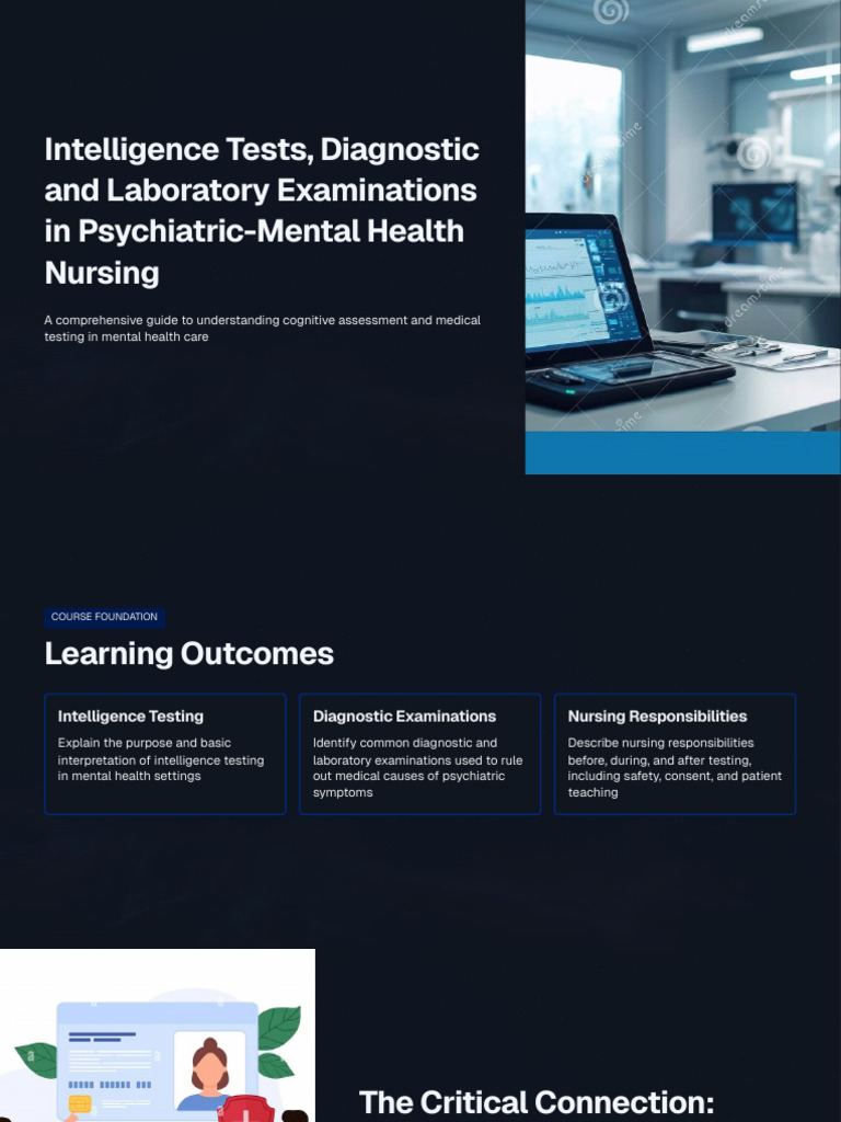 Intelligence-Tests-Diagnostic-and-Laboratory-Examinations-in ...