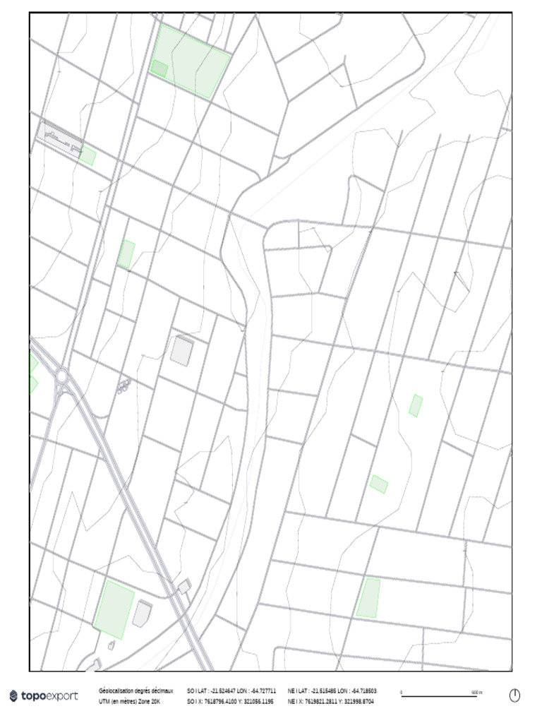 Topoexport 2D Vectorial | PDF