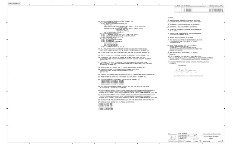 1111 | PDF | Relay | Electric Power