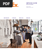 Guide To FedEx Pickups | PDF | Cargo | Fed Ex