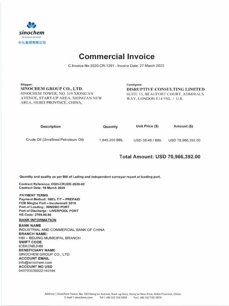 C.Invoice-03 27 2020 | PDF