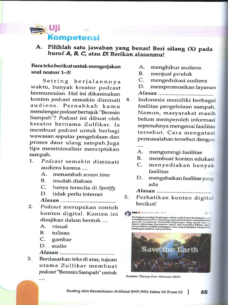 Soal Koding | PDF