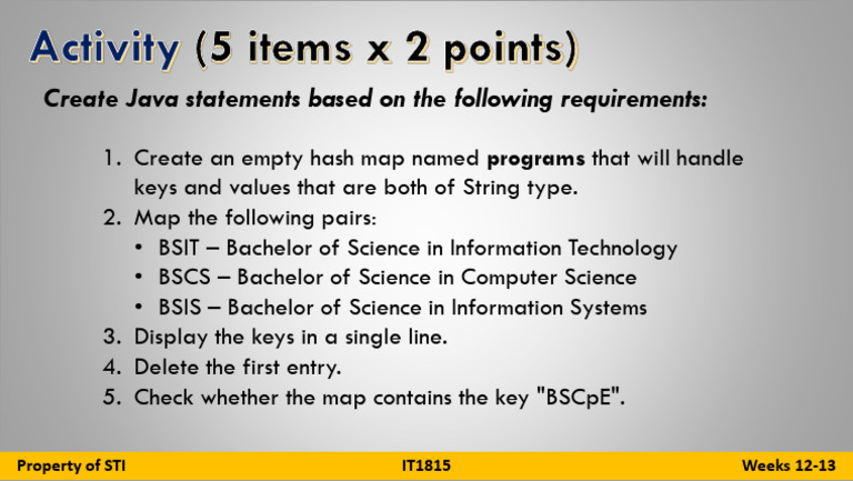08 Activity 1 | PDF