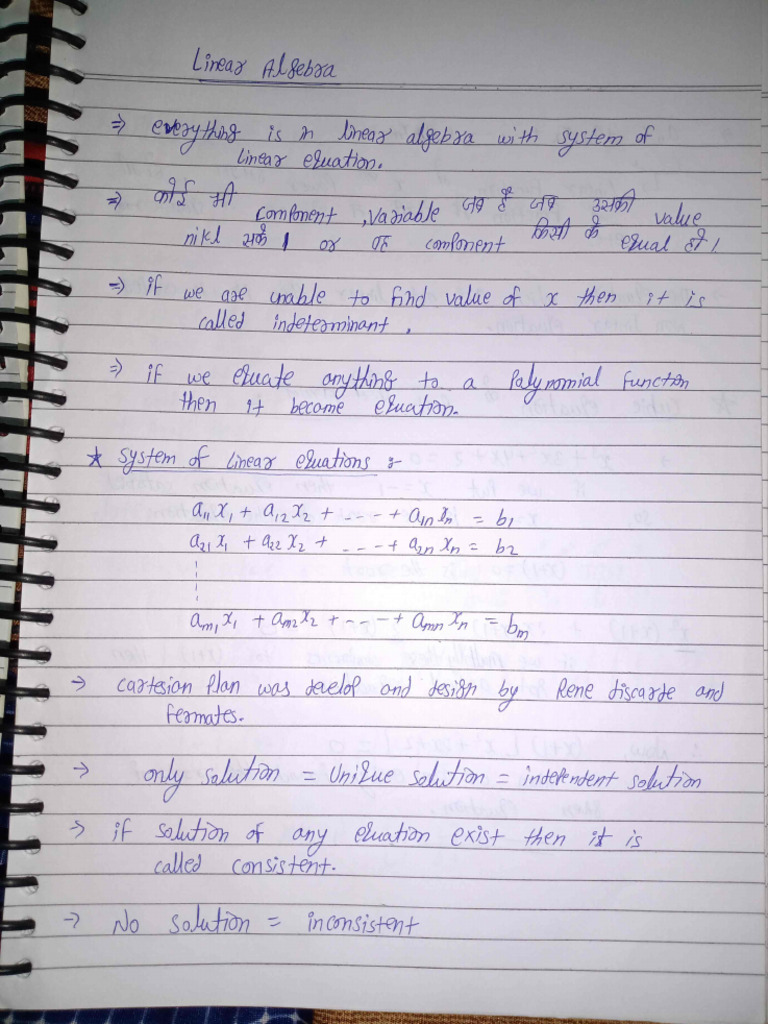 Ge Unit 1 LA | PDF