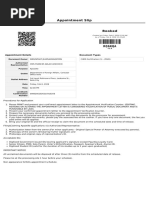 ERRF for Eligibility Certification Request | PDF | Signature | Identity ...