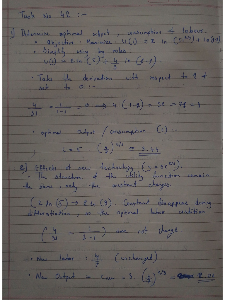 Task 42 | PDF