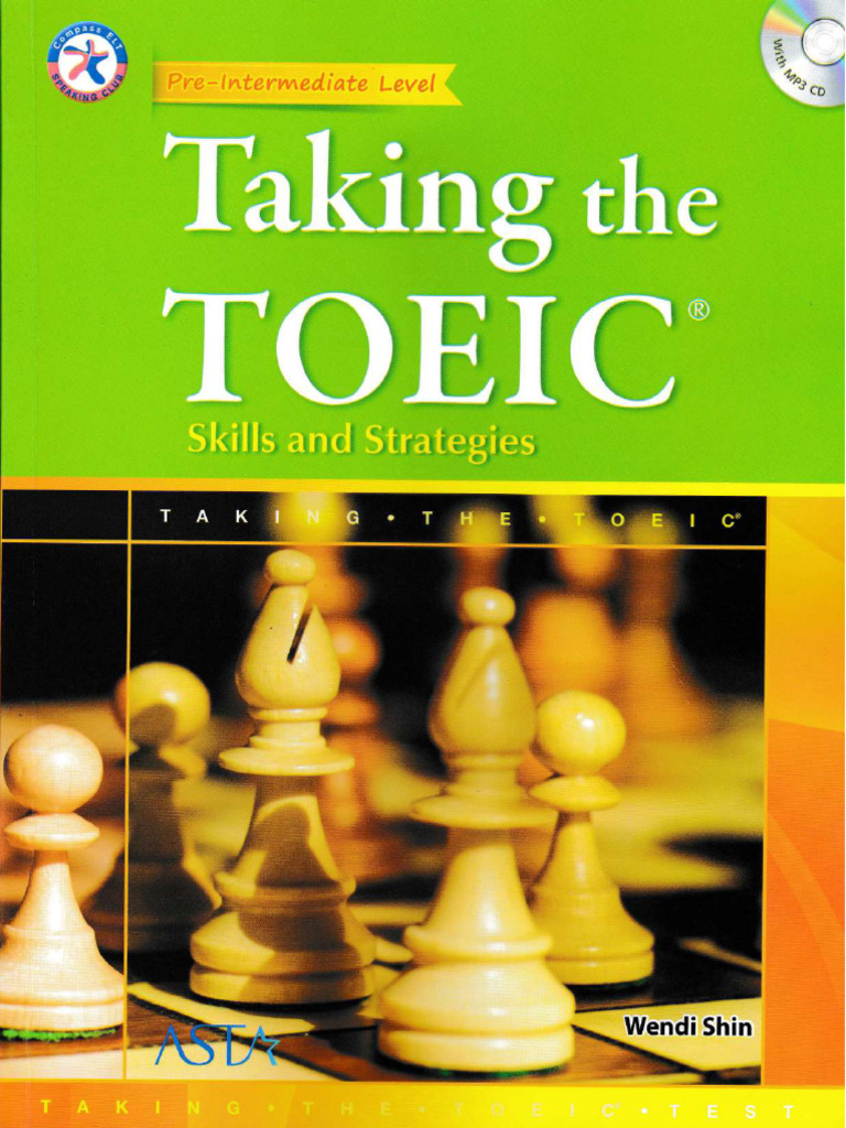 Toeic Students Compressed | PDF