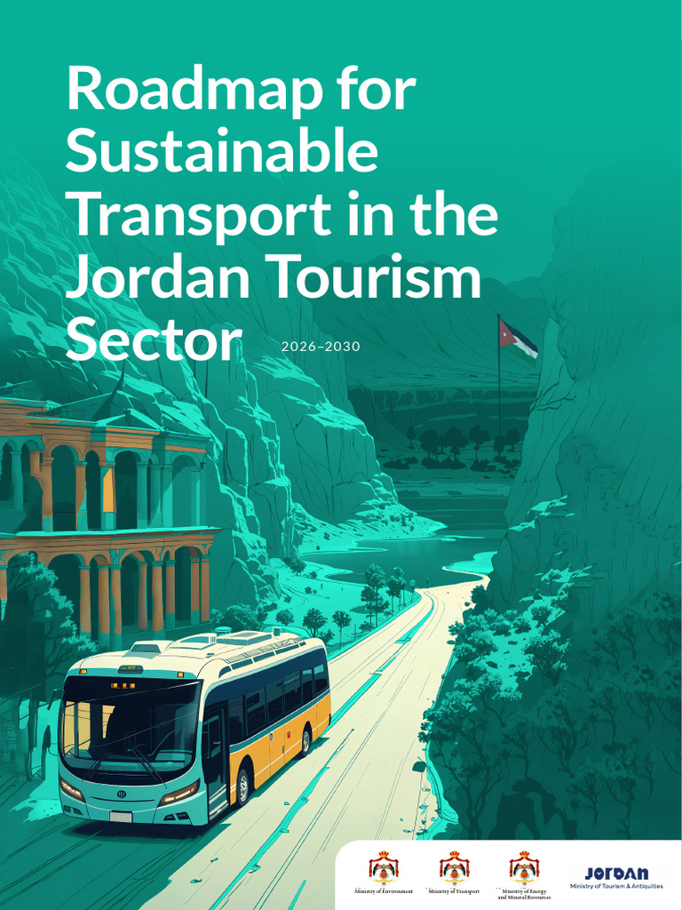 Gggi Roadmap Jordan Tourism 2025-10-15 | PDF | Sustainability ...