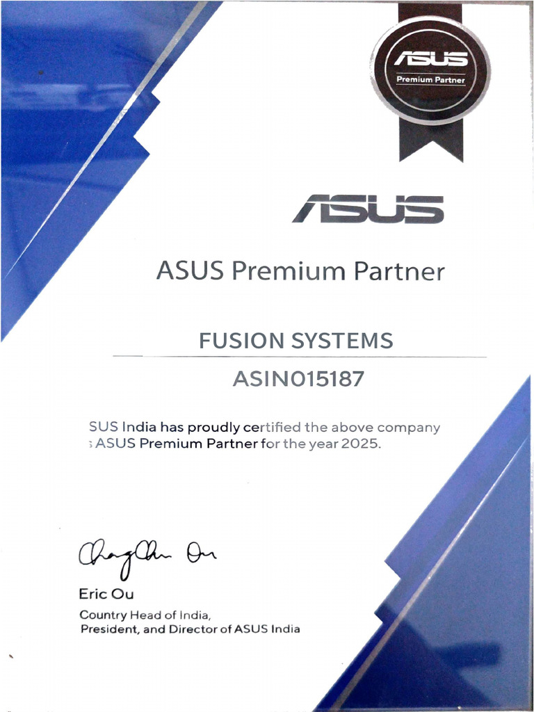Asus Partner | PDF