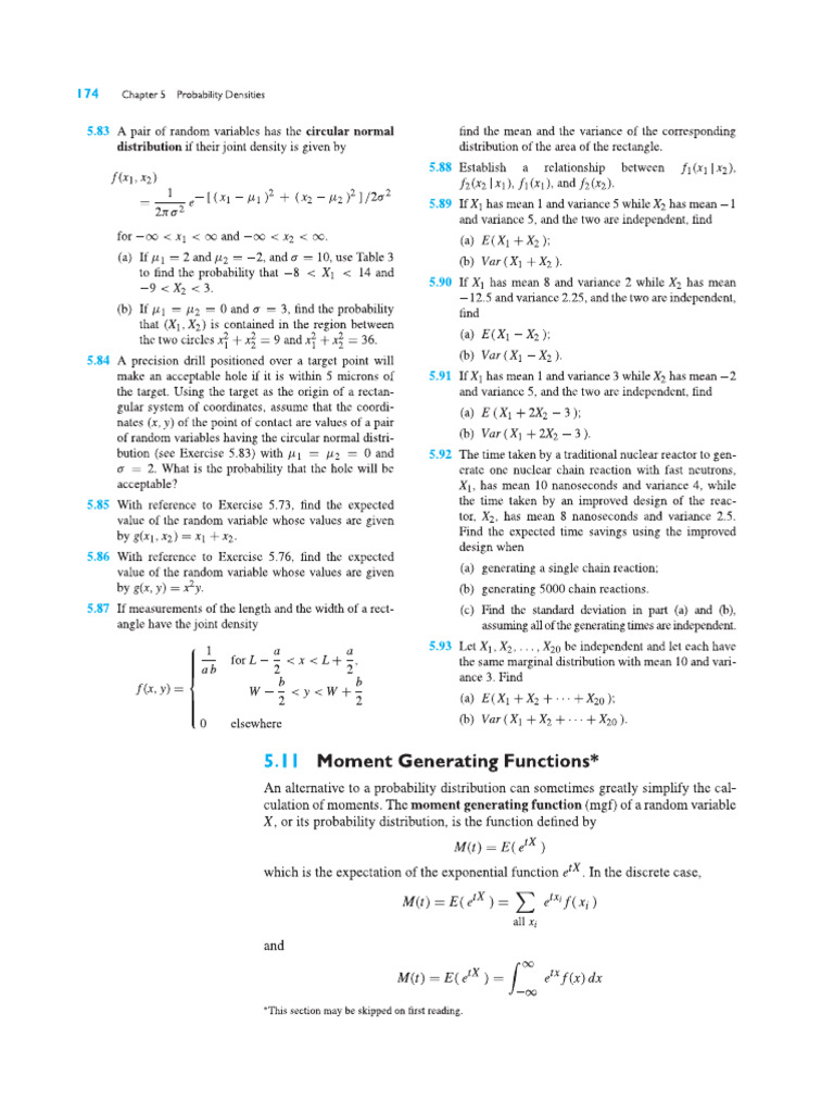 Reference Book Portions For Open Book | PDF