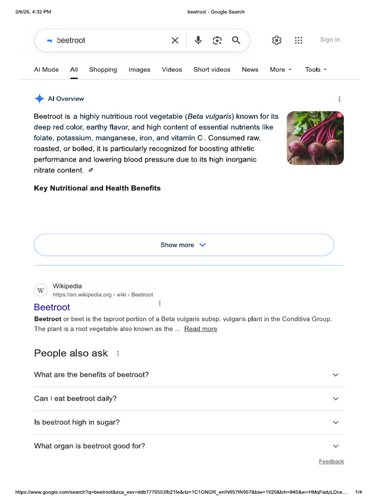 How To Beetroot | PDF