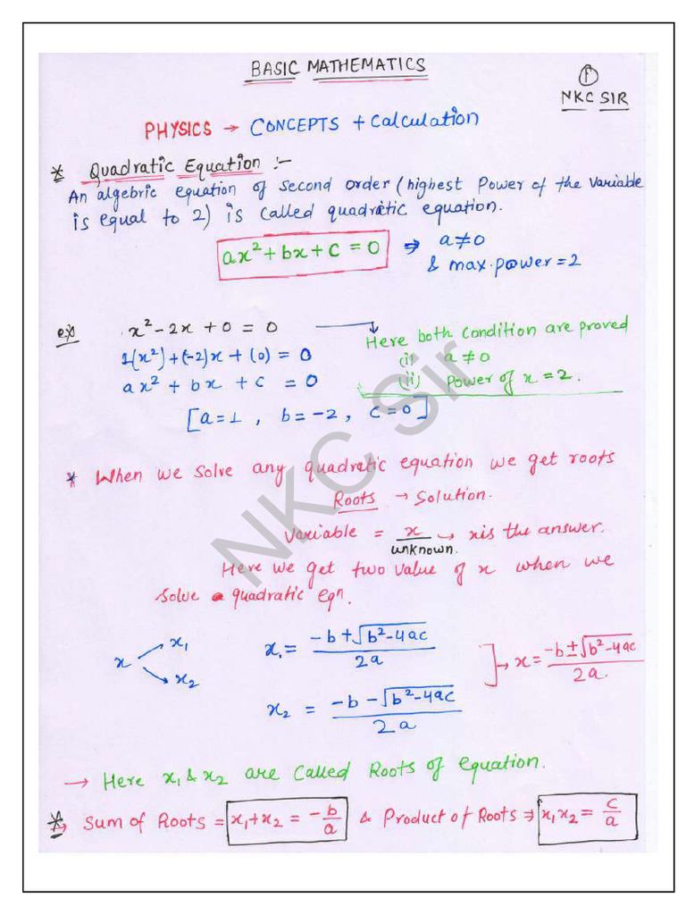 11 TH Physics | PDF