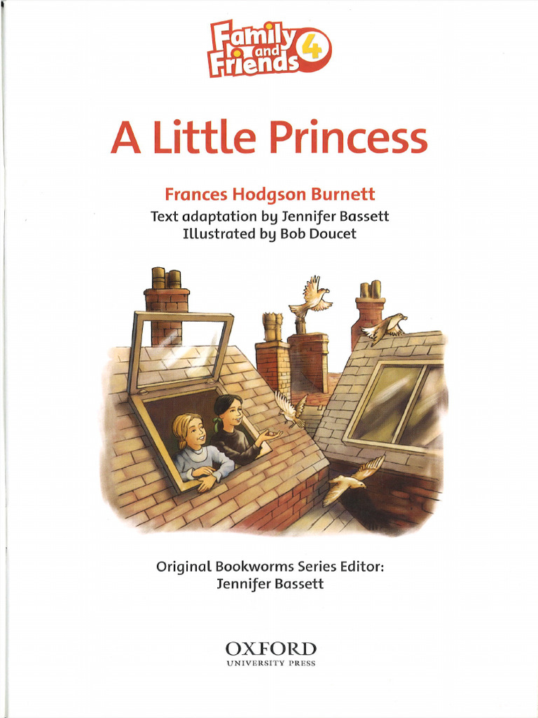 A Little Princess | PDF