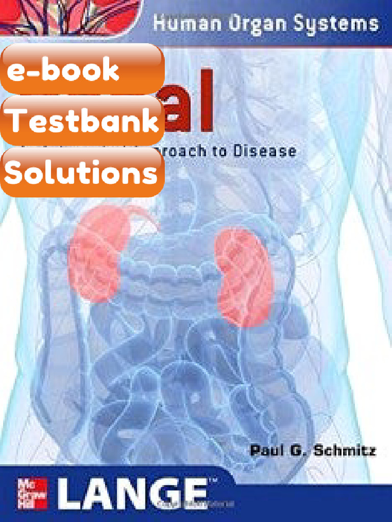 Testbank Renal An Integrated Approach To Disease Fast Download | PDF ...