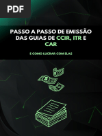 Coletor Web do Cafir: Cadastro Rural | PDF | Science | Ciência (geral)
