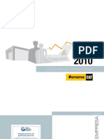 FCAT Reporte Sostenibilidad 2010 FINAL