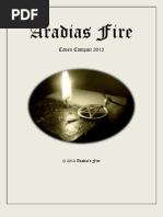 Aradias Fire