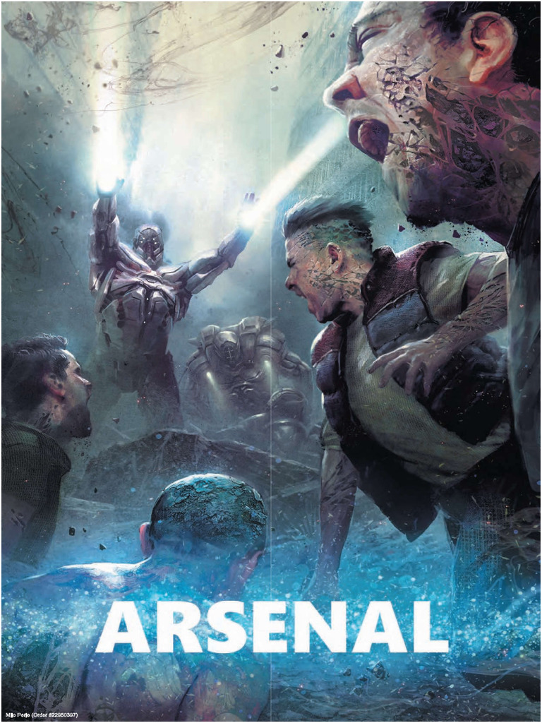 Knight Arsenal | PDF