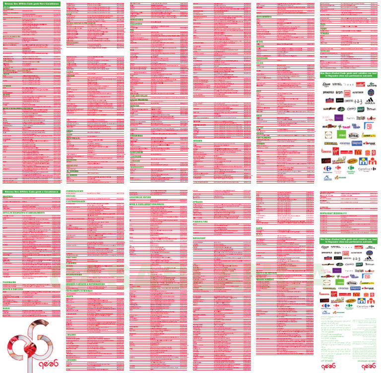 Guide Cado Geeb | PDF