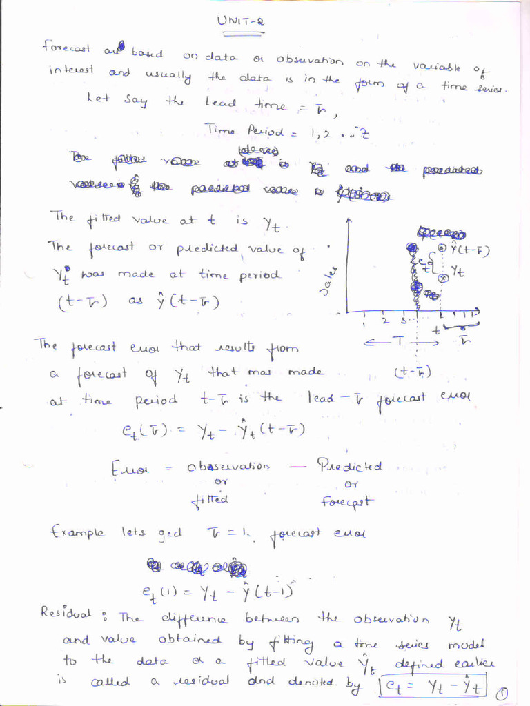 Unit 2 Classnotes | PDF