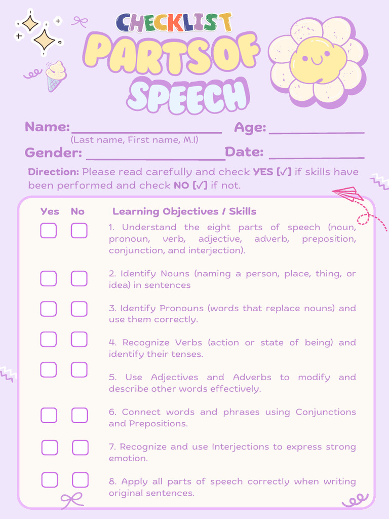 Purple Creative Morning Checklist Planner - 20260206 - 201455 - 0000 | PDF