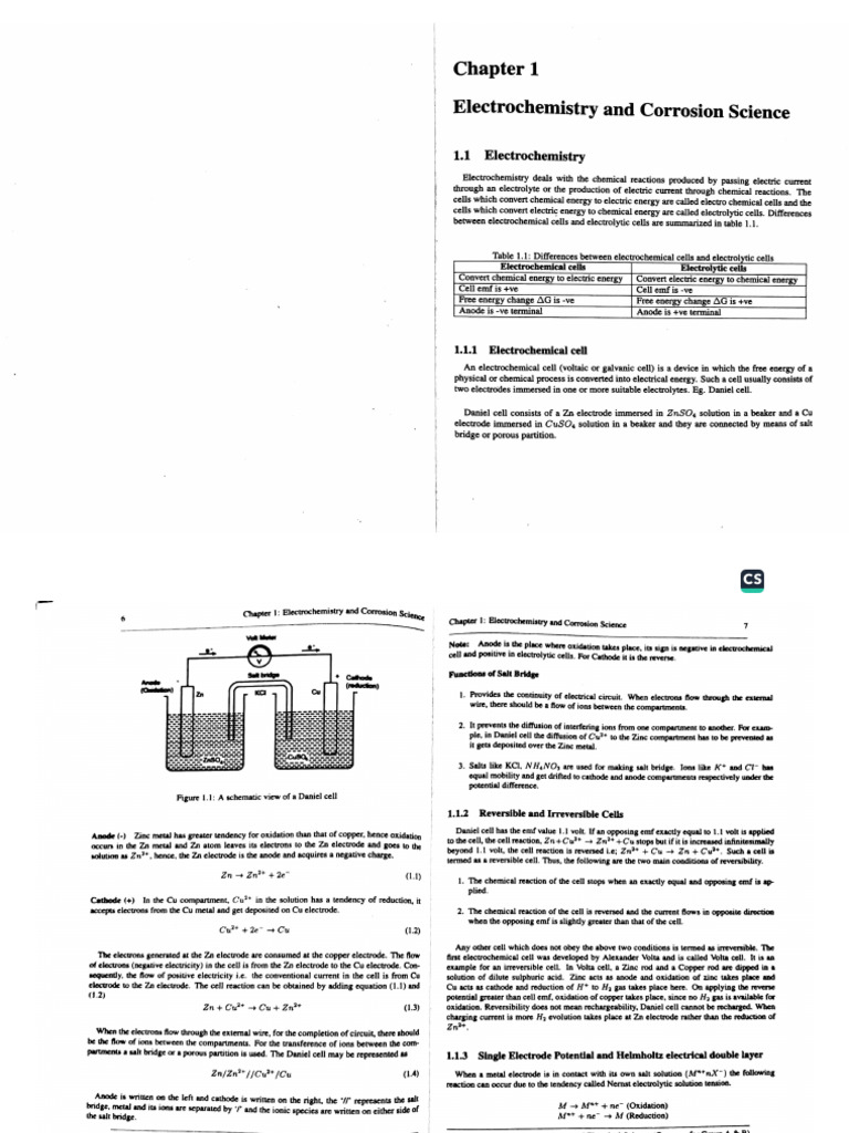 Engineering Chemistry Text Book 2025 | PDF