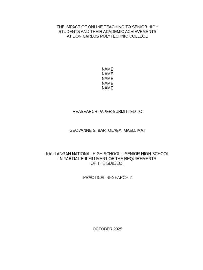 Template LETTERS OF RESEARCH STUDY | PDF