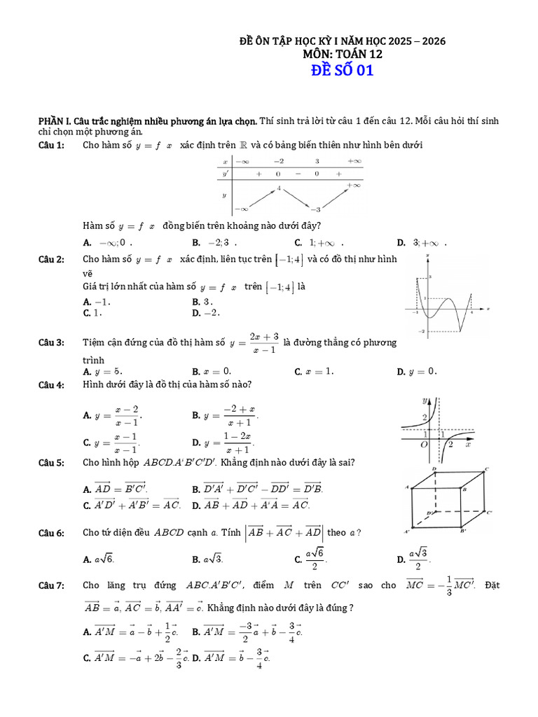 5 de So 01 On Tap Cki (Form 3 2 2 3) Hs | PDF