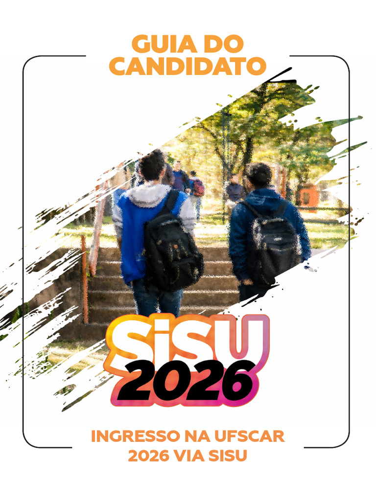 Guia Sisu Final 2026 | PDF | Instituições educacionais | Academia