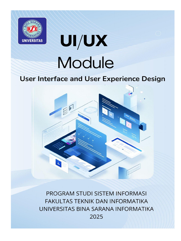 Modul UI UX Desain | PDF